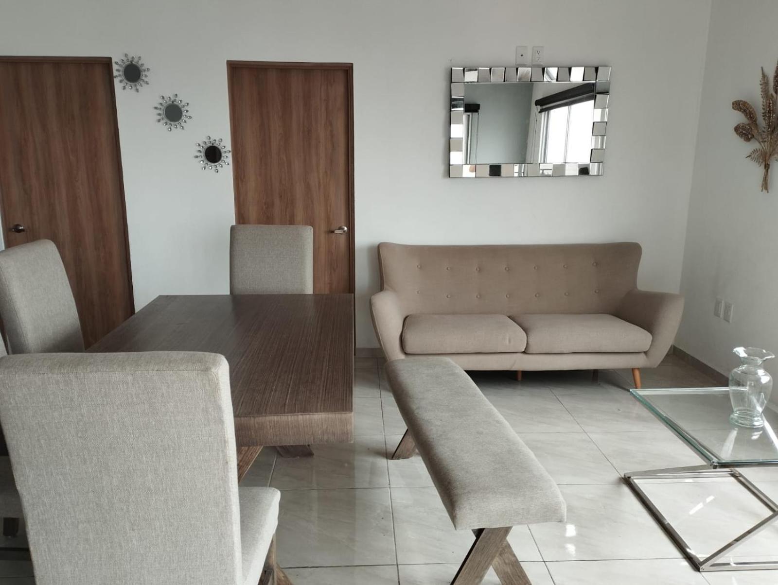 Fabuloso Departamento En Teziutlan, Puebla Apartamento Teziutlán