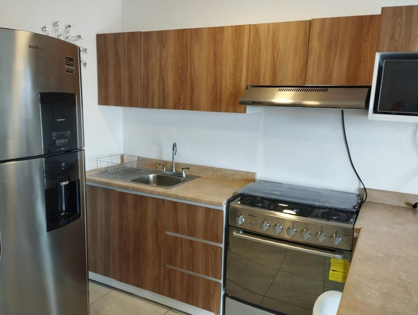 Fabuloso Departamento En Teziutlan, Puebla Teziutlán
